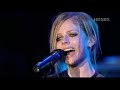Avril Lavigne - Under My Skin Live Performances