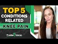 Top 5 Conditions Related to Knee Pain in Veterans Disability