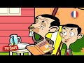 Prendre le soleil | Épisodes Complets Animés de Mr Bean | Mr Bean France