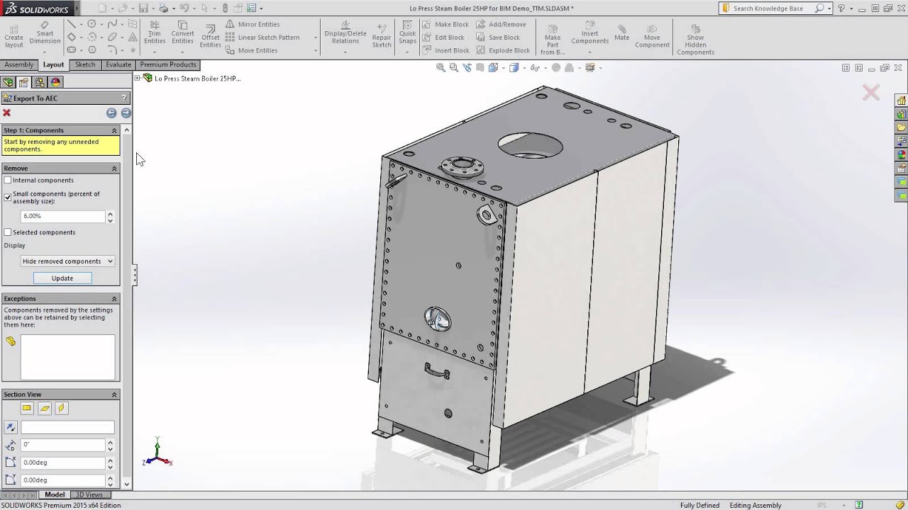 Solidworks экспорт. Котел Холмова 10 КВТ чертеж. Котел Холмова чертежи 15 кв. Шахтный котел длительного горения Холмова чертежи. Котел Холмова 19 КВТ чертежи.