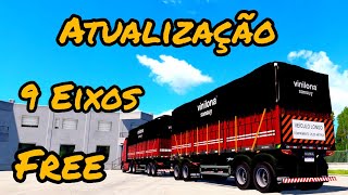 FREE ATUALIZAÇÃO PACK 9 EIXOS FREE AM29