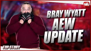 Bray Wyatt AEW Update; WWE RAW Superstar not medically cleared | SK Wrestling Top Story