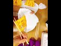 【焼き芋ぐーちーぱーアレンジバージョン】ラーメン作成中 手袋シアター工房ちむどんどん