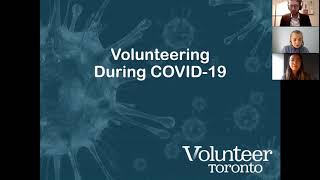 Health Sector Spotlight: Volunteering 101 During COVID-19
