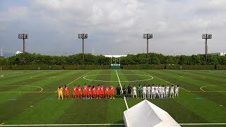 2017.6.24 U-18愛知県1部リーグ第8節 名経大高蔵vs中京大中京2nd 前半