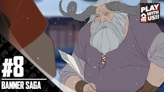 #8【RPG】兄者の「The Banner Saga (バナーサーガ)」【2BRO.】