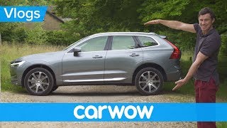 Here’s my new Volvo XC60 you helped choose - but I’ve a confession… | Mat Vlogs