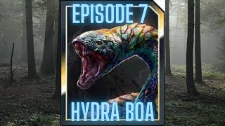 Apex Backstories Episode 7: Hydra Boa