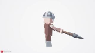 Brickadia - Medieval Weapons