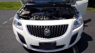 2012 Buick Regal GS Owner Review