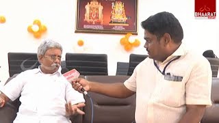 AP Endowment Minister Manikyala Rao Exclusive interview Over Medepalli Vijaya Raju's Corruption