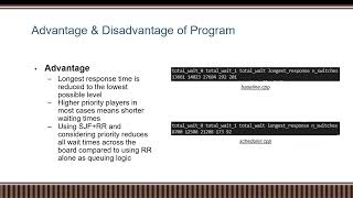 OS Assignment 3 Group Presentation