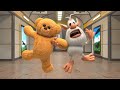 booba la station de métro episode 19 dessin animé pour enfants