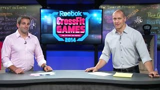 CrossFit Games Update: July 20, 2014