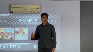 Improving Learning Environment | Abian Faeyza \u0026  Darrell Athaya | TEDxAmalina Islamic School