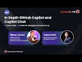 In Depth GitHub Copilot and Copilot Chat - Ep.2
