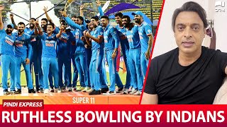 Ruthless Bowling | India Crush Sri Lanka By 10 Wickets For Eighth Asia Cup Crown | Shoaib Akhtar