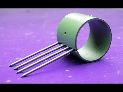 3 Creative ideas with Plastic Pipes 3 Creative ideas with Plastic Pipes