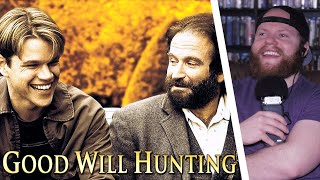 GOOD WILL HUNTING (1997) MOVIE REACTION!! FIRST TIME WATCHING!