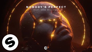 Bhaskar - Nobody's Perfect (feat. Dana Williams) [ Audio]