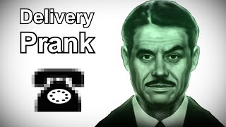 Mr. House Calls a Courier Service - Fallout New Vegas Prank Call