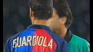 El Barcelona se ausenta de la Copa 1999/00