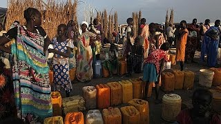 South Sudan: Internally displaced persons surpass 120,000 in Bentiu camp