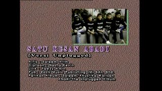 Satu Kesan Abadi (Versi Unplugged) - Iklim [Official MV]