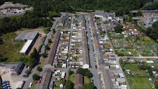 Crosskeys cruise, from the drone....07/07/22.