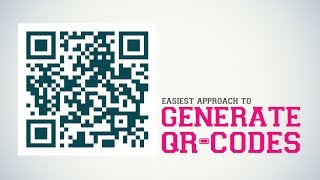Generate QR codes with PHP - The Easiest Way
