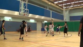 WKBLWE 2015083008(北河街) HSMC VS Le Sally Q2