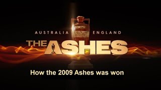 How The 2009 Ashes Was Won