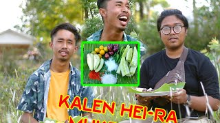 Fruits eating challenge(MANIPUR) with Parody Mukabala