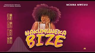 Mchina Mweusi - Wakumuweka Bize (Official Audio)