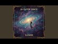 In outer space