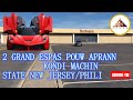 ESPAS POUW APRANN KONDI MACHIN STATE NEW JERSEY / PHILI