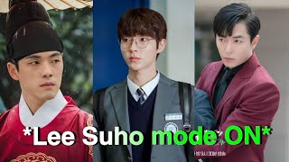 K-drama male leads are too tough to be soft