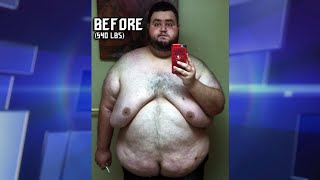 Man’s Amazing 300 Pound Weight Loss!;Rideshares Replacing Ambulances?; Woman’s Cancer Cured with …