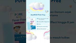 ADEKMUNGIL REVIEW ON PUREKIDS FEVER FREE