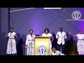 LIVE SERVICE - OVERSEER MISHECK MABWE - ONE THING - THE GREATEST CHOICE PART 2