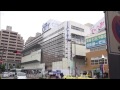 とくしまcity解体工事 11 the demolition work of the building in tokushima japan）