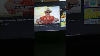 Jack Hartmann is weird watch this video