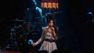 Amy Winehouse LIVE (FULL) I told you i was trouble ¤parte7¤
