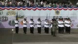 HKCSD Passing-out Parade on 16.6.2008 at STI