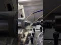 Cnc machining industrial roller