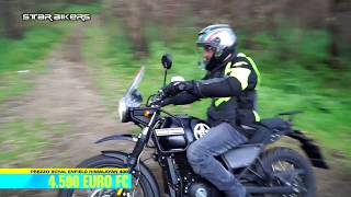 Test Royal Enfield Himalayan 400