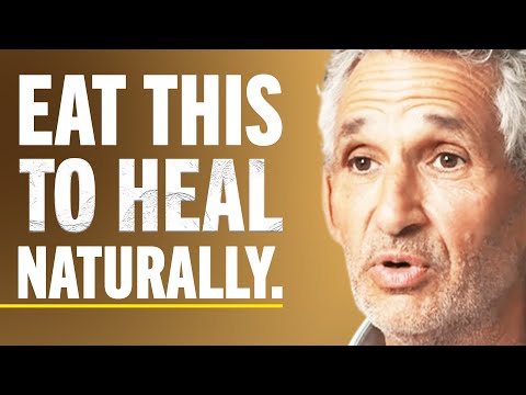 EAT THIS TO HEAL: What and When to Eat for LONGEVITY! Tim Spector
