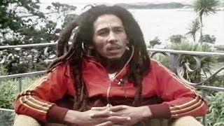 Bob Marley New Zealand Interview (1979) HD