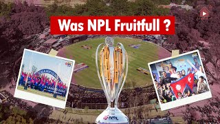 एनपीएलले के दियो ? What did NPL give to Nepalese sports ?