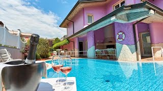 Villa Lilla, Desenzano del Garda, Italy